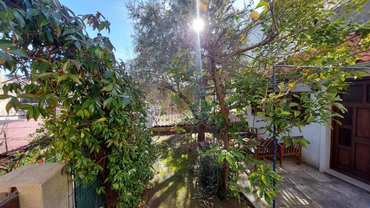 Apartman Kristina And Free Parking Mali Losinj Luaran gambar