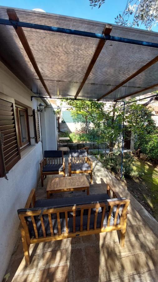 Apartman Kristina And Free Parking Mali Losinj Luaran gambar